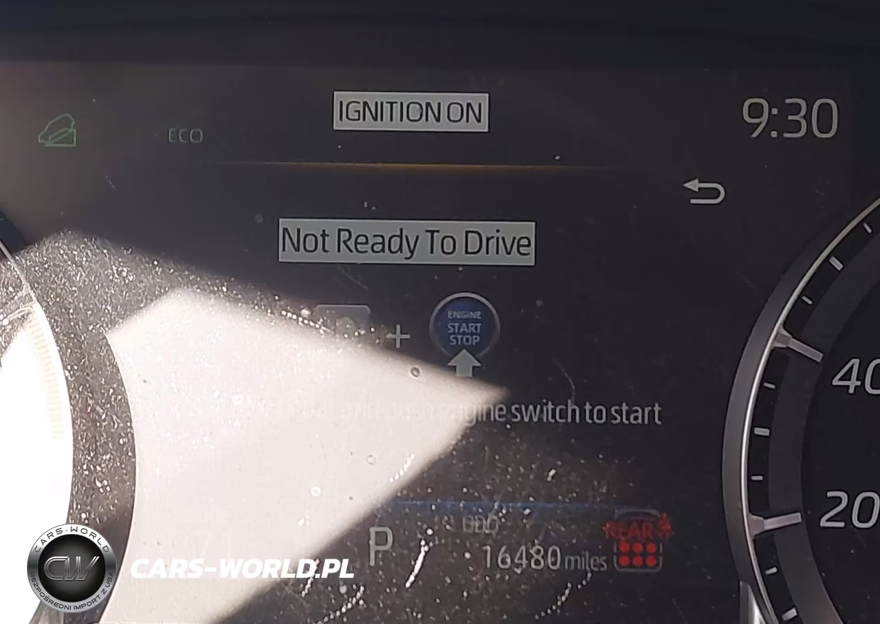 2025 Toyota Highlander Xle VIN:5TDKDRBH1SS588656 - 15