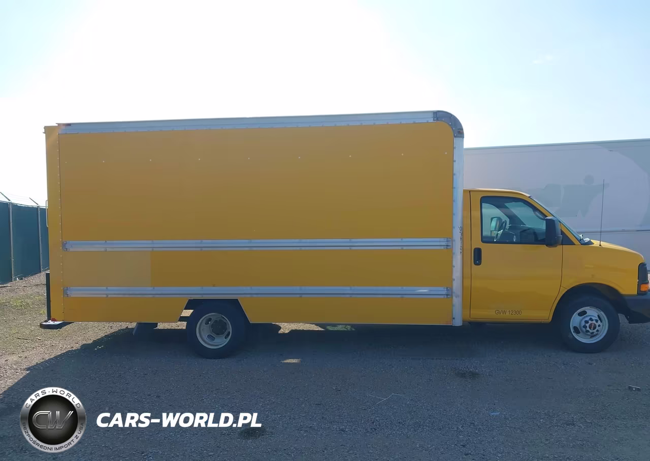 2012 GMC Savana Cutaway Work Van VIN:1GD374CG8C1904858 - 13