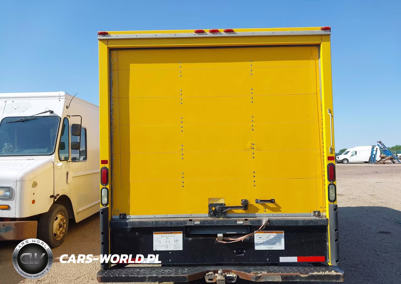 2012 GMC Savana Cutaway Work Van VIN:1GD374CG8C1904858 - 15