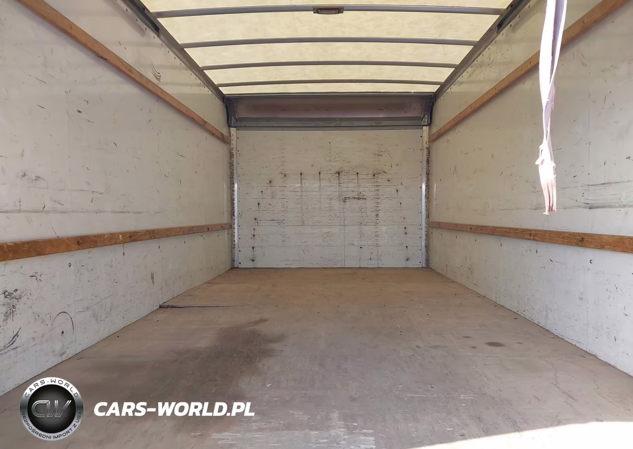 2012 GMC Savana Cutaway Work Van VIN:1GD374CG8C1904858 - 7