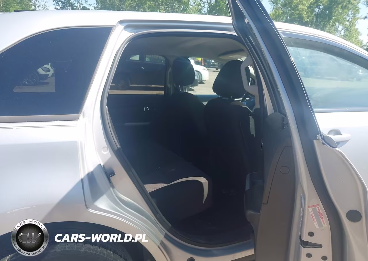 2013 Ford Edge Sel VIN:2FMDK4JC4DBC22522 - 8