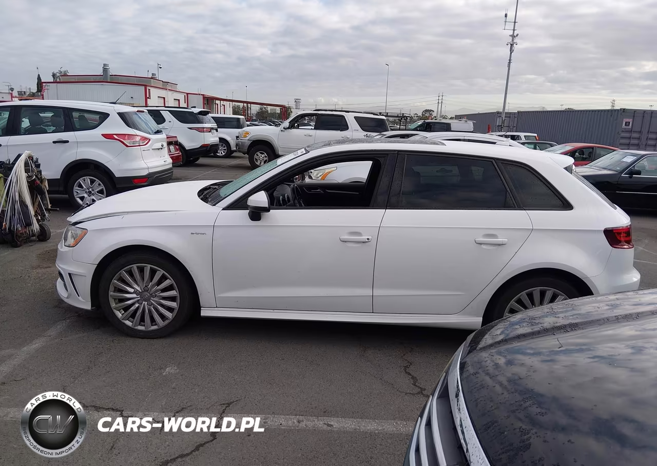 2016 Audi A3 E-Tron 1.4T Premium VIN:WAUUPBFF7GA102398 - 14