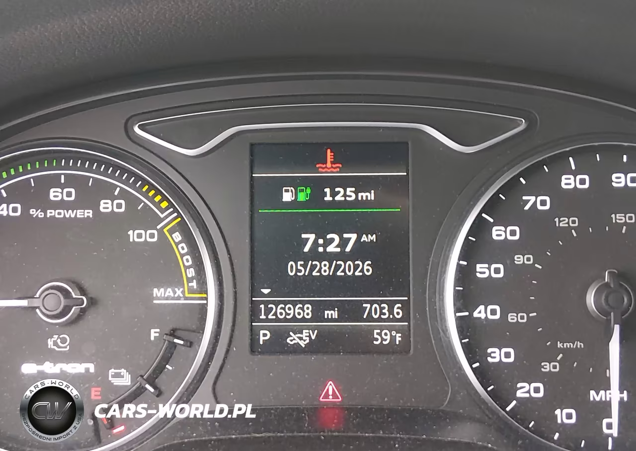 2016 Audi A3 E-Tron 1.4T Premium VIN:WAUUPBFF7GA102398 - 15