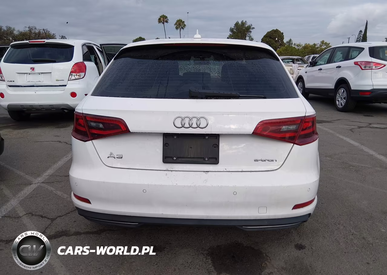 2016 Audi A3 E-Tron 1.4T Premium VIN:WAUUPBFF7GA102398 - 16