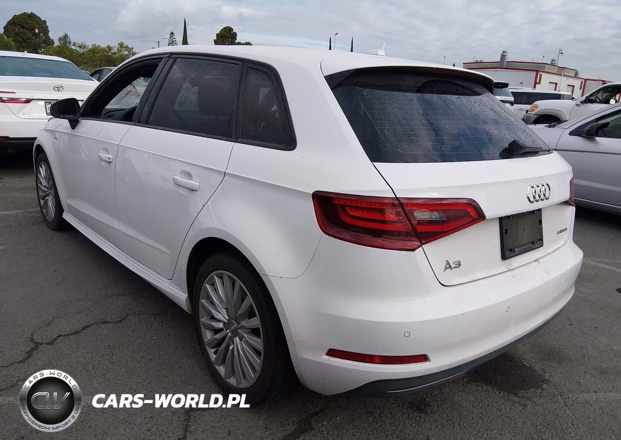 2016 Audi A3 E-Tron 1.4T Premium VIN:WAUUPBFF7GA102398 - 3