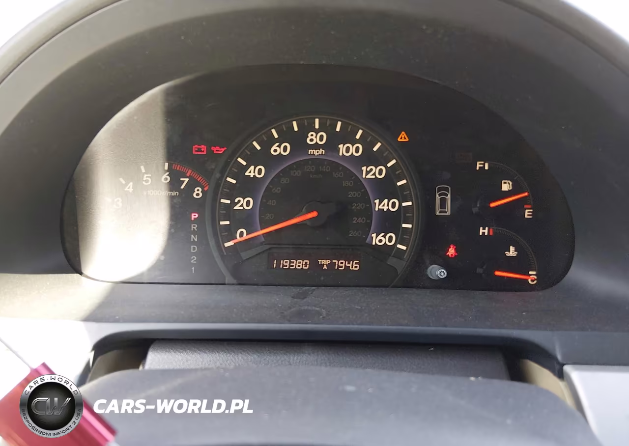 2009 Honda Odyssey Lx VIN:5FNRL38209B058629 - 7