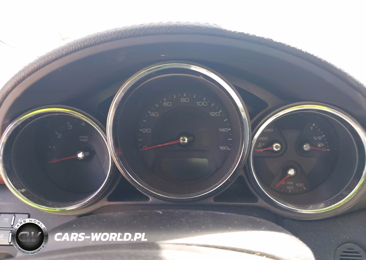 2008 Cadillac Cts Standard VIN:1G6DV57V380191428 - 7
