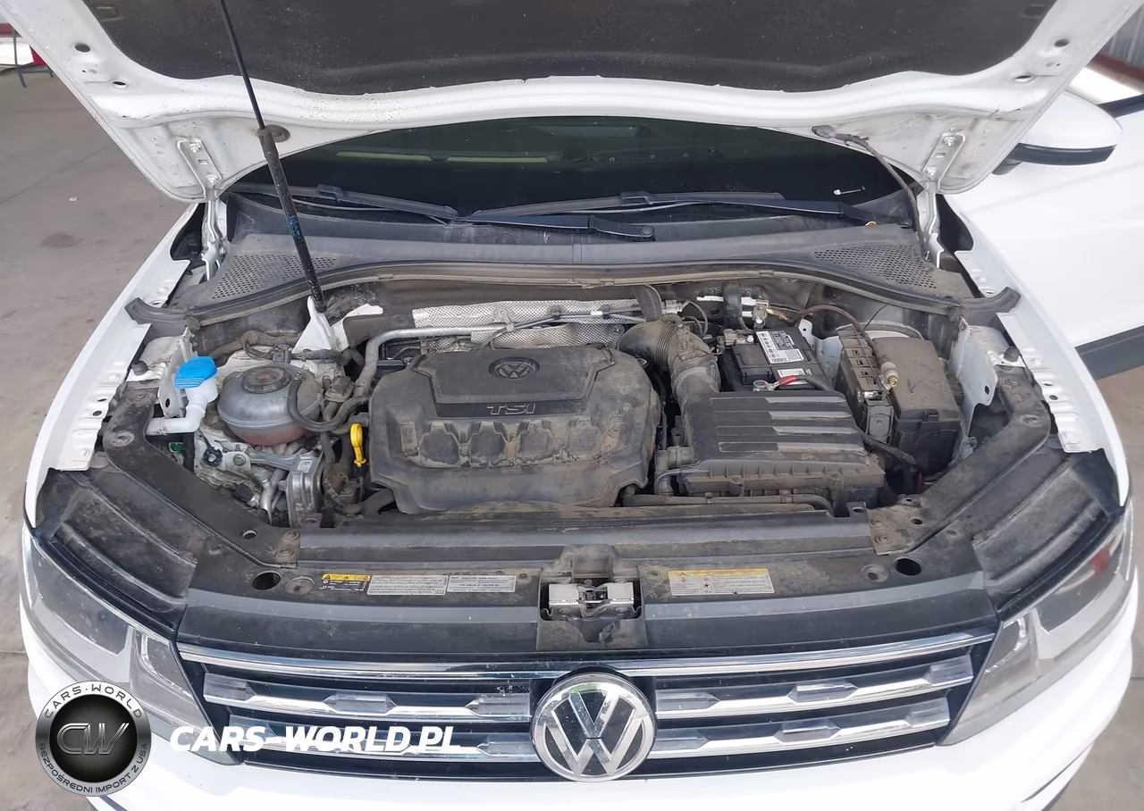 2021 Volkswagen Tiguan 2.0T S VIN:3VV0B7AX0MM060203 - 10