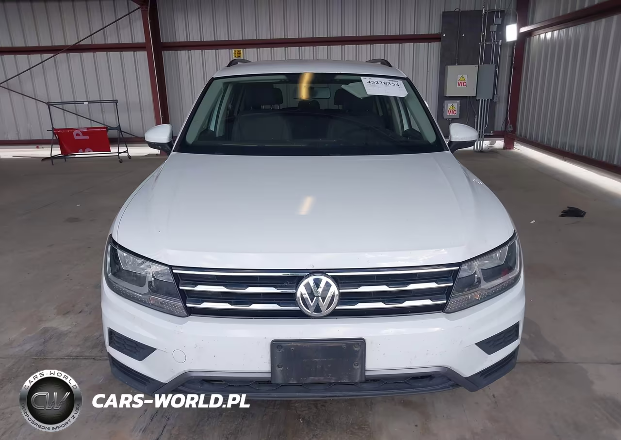 2021 Volkswagen Tiguan 2.0T S VIN:3VV0B7AX0MM060203 - 12