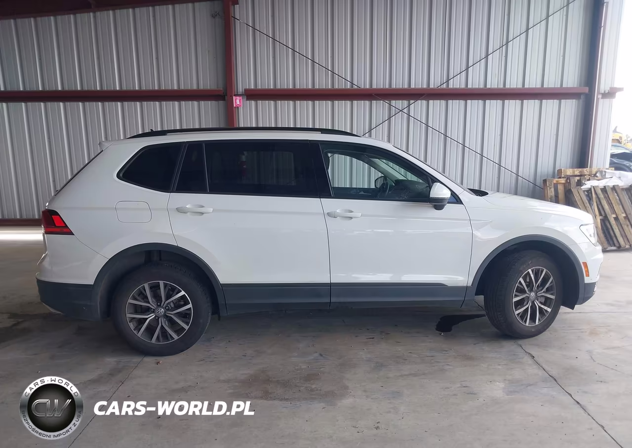 2021 Volkswagen Tiguan 2.0T S VIN:3VV0B7AX0MM060203 - 13