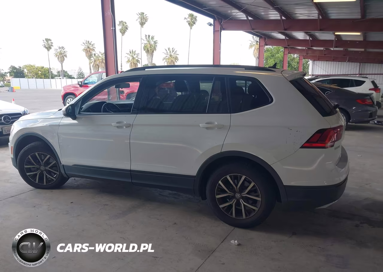 2021 Volkswagen Tiguan 2.0T S VIN:3VV0B7AX0MM060203 - 14