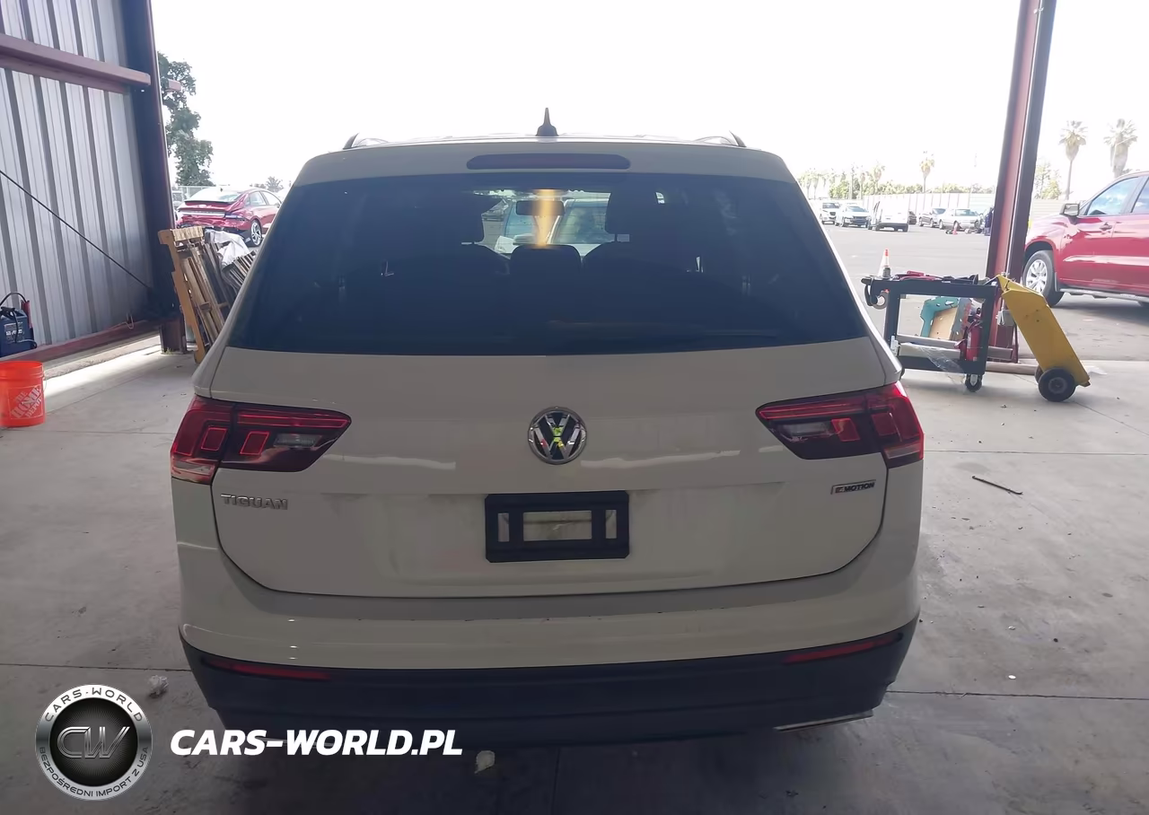 2021 Volkswagen Tiguan 2.0T S VIN:3VV0B7AX0MM060203 - 16