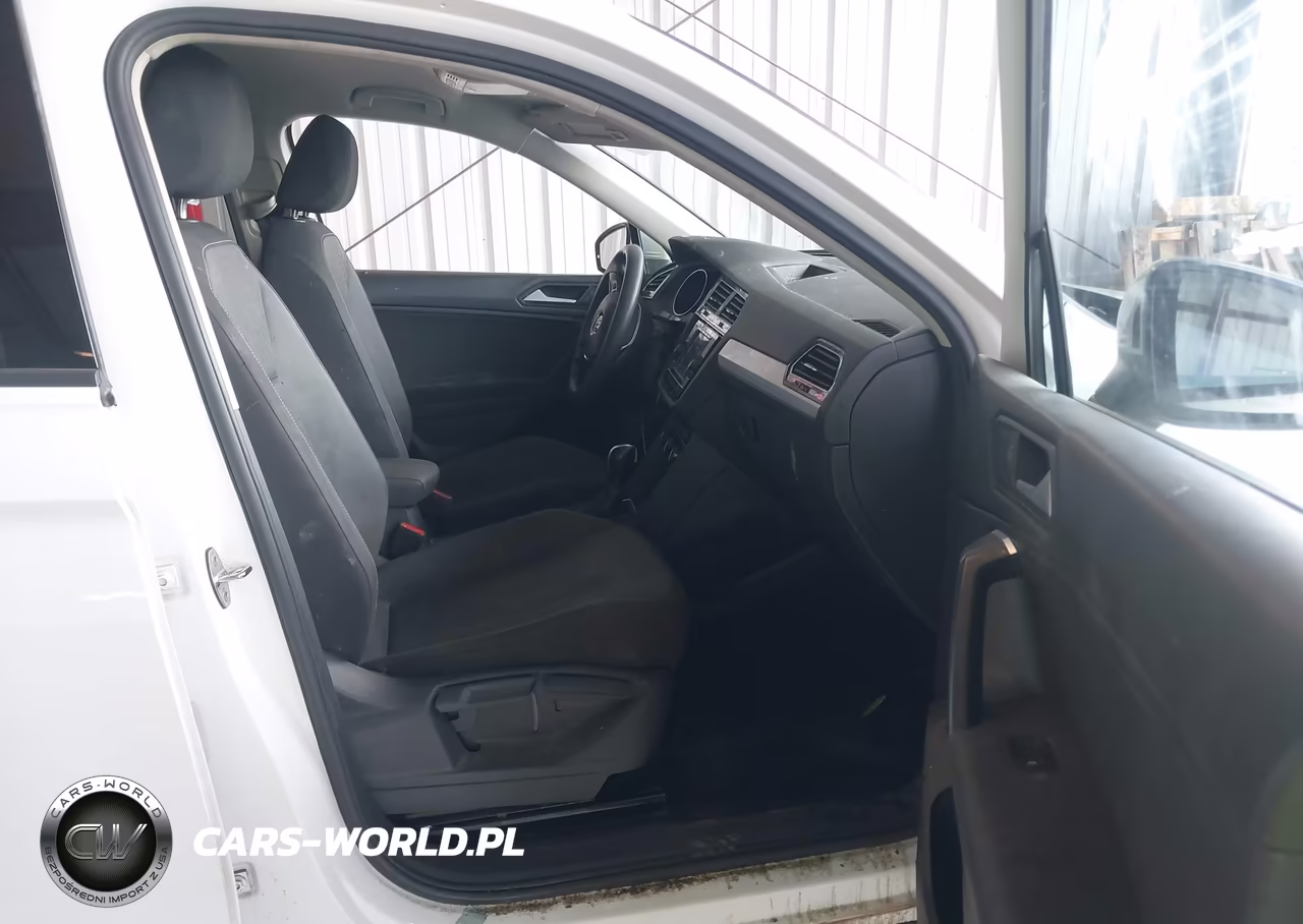 2021 Volkswagen Tiguan 2.0T S VIN:3VV0B7AX0MM060203 - 5