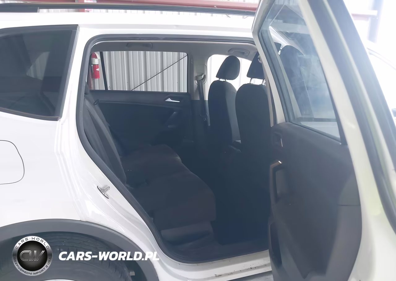 2021 Volkswagen Tiguan 2.0T S VIN:3VV0B7AX0MM060203 - 8