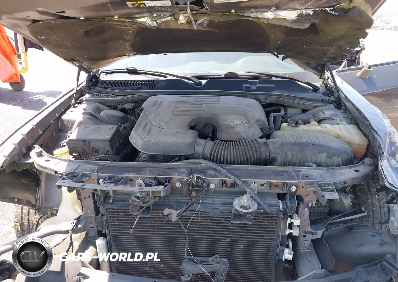 2015 Dodge Challenger Sxt Plus VIN:2C3CDZBG8FH861550 - 10