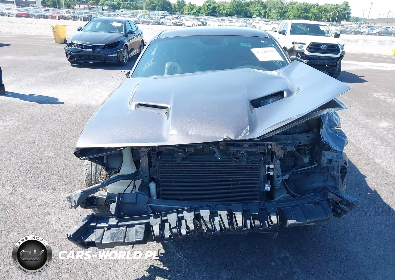 2015 Dodge Challenger Sxt Plus VIN:2C3CDZBG8FH861550 - 13