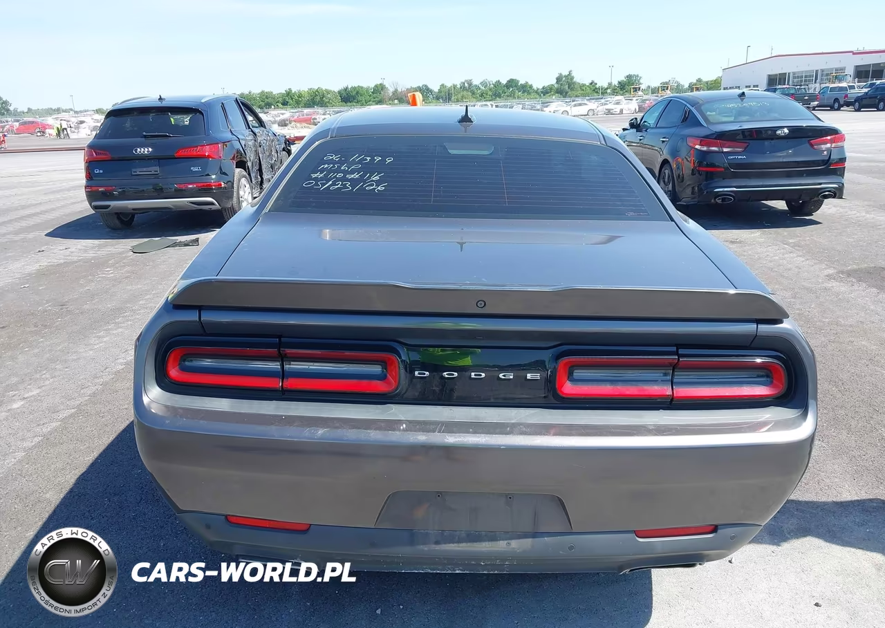 2015 Dodge Challenger Sxt Plus VIN:2C3CDZBG8FH861550 - 17