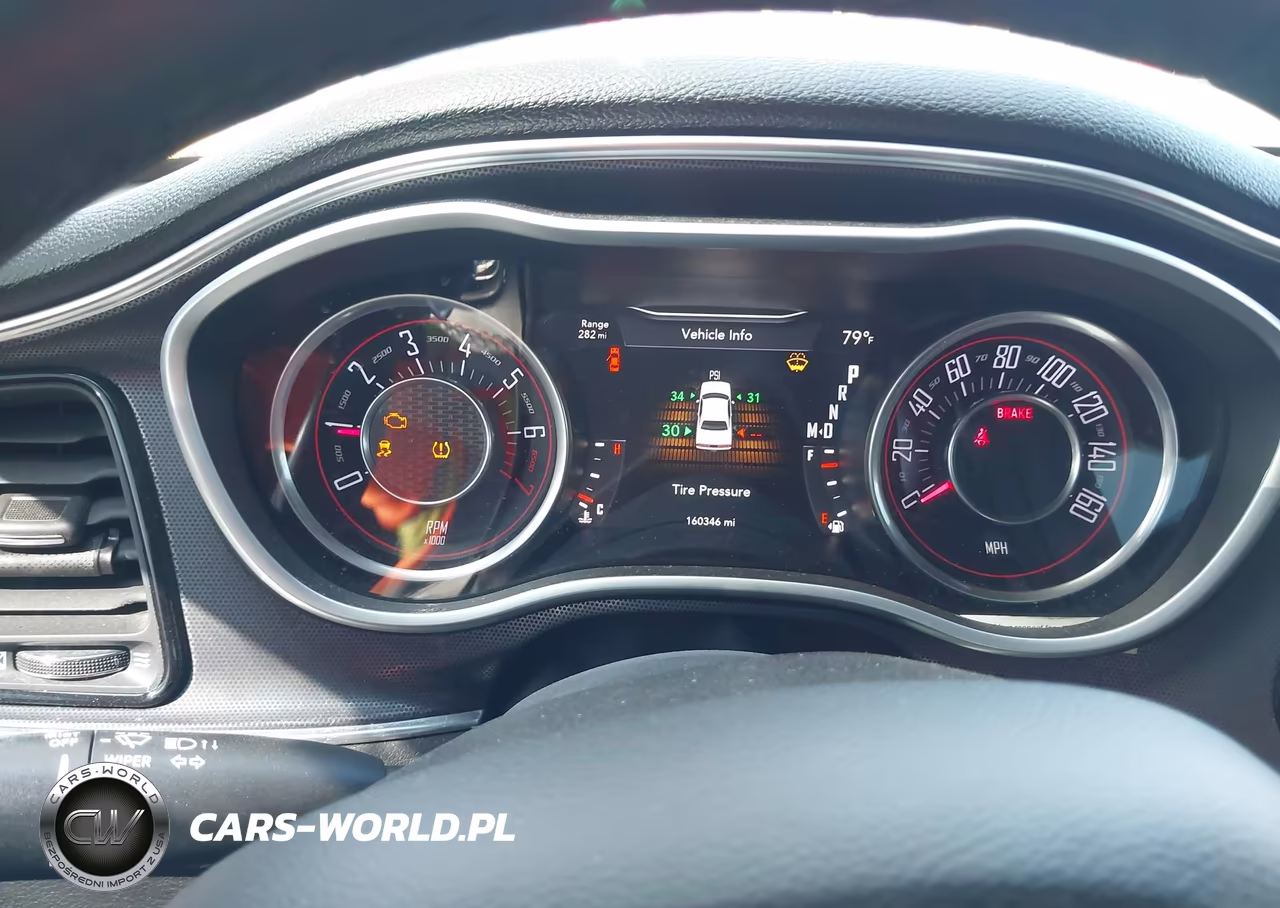 2015 Dodge Challenger Sxt Plus VIN:2C3CDZBG8FH861550 - 7
