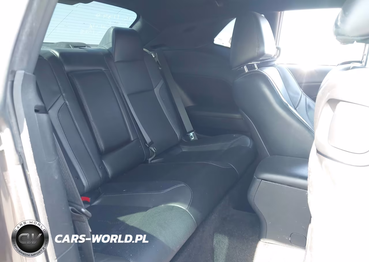 2015 Dodge Challenger Sxt Plus VIN:2C3CDZBG8FH861550 - 8