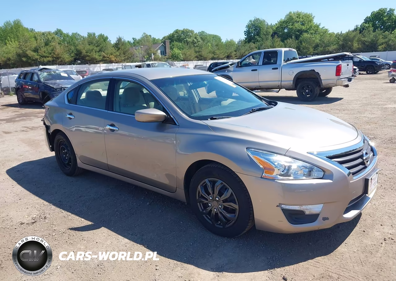 2013 Nissan Altima 2.5 S – zdjęcie 1 z 16
