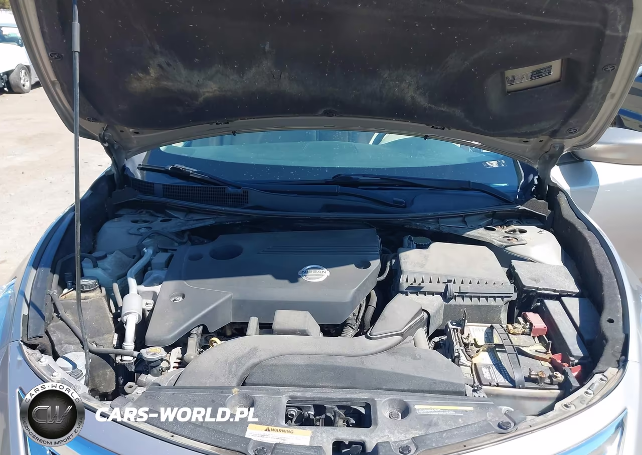 2013 Nissan Altima 2.5 S VIN:1N4AL3AP7DC247387 - 10