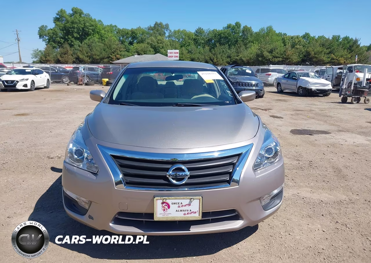 2013 Nissan Altima 2.5 S VIN:1N4AL3AP7DC247387 - 12