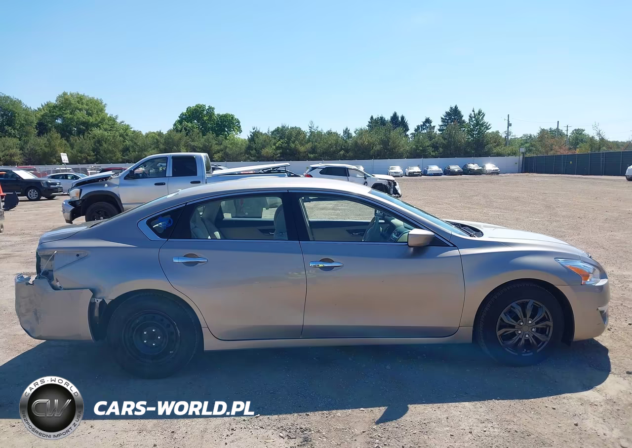 2013 Nissan Altima 2.5 S VIN:1N4AL3AP7DC247387 - 13