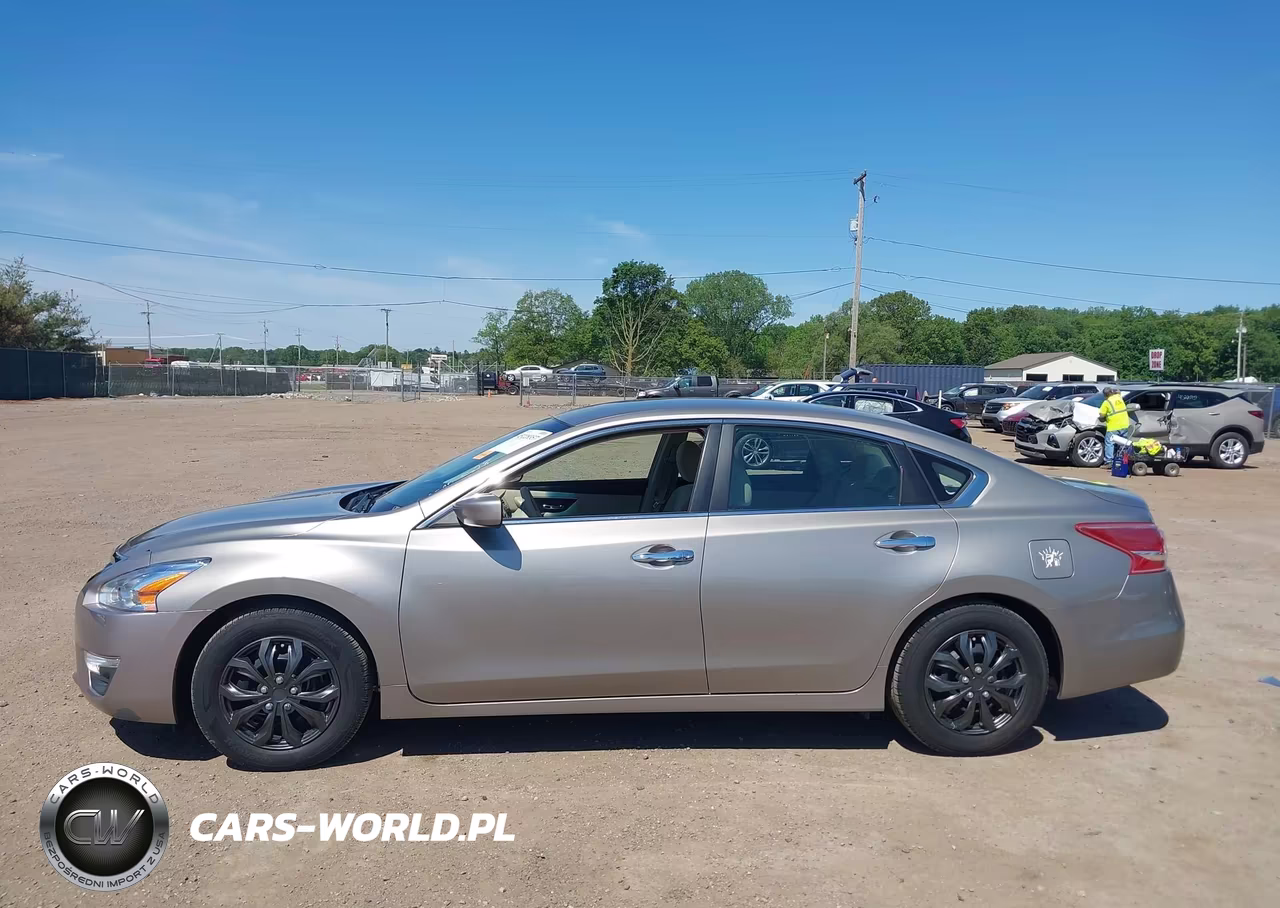 2013 Nissan Altima 2.5 S VIN:1N4AL3AP7DC247387 - 14