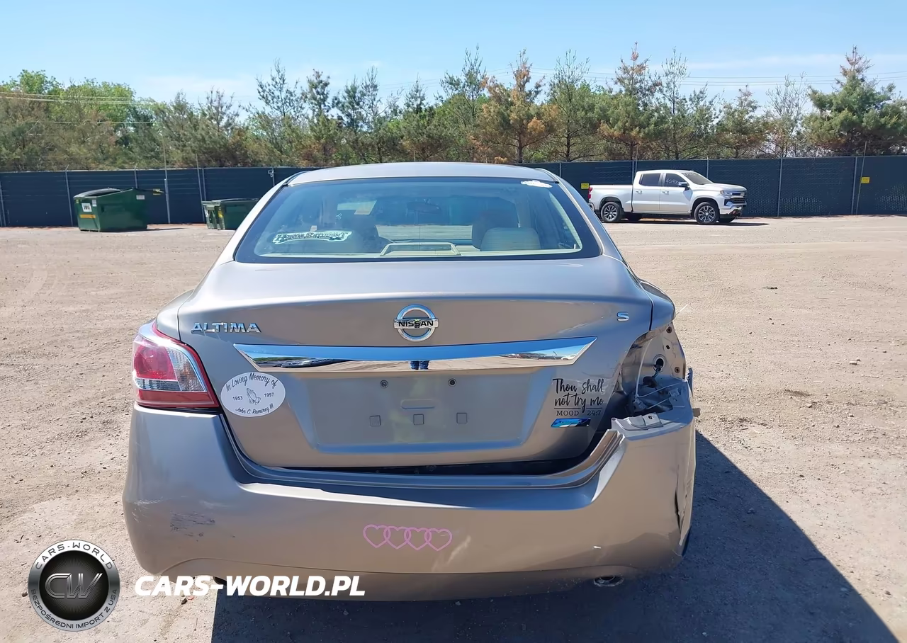 2013 Nissan Altima 2.5 S VIN:1N4AL3AP7DC247387 - 16