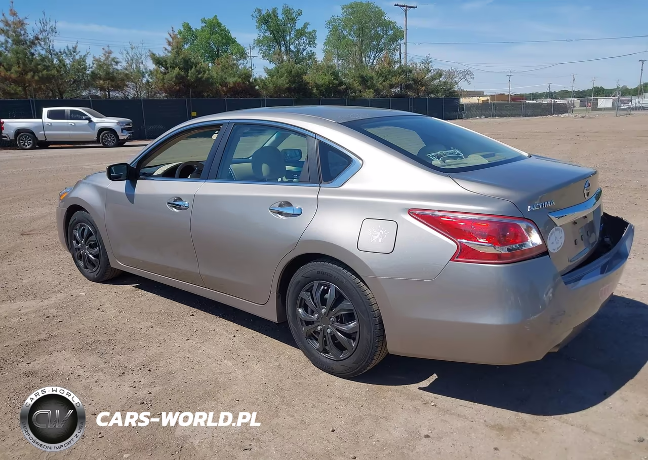2013 Nissan Altima 2.5 S VIN:1N4AL3AP7DC247387 - 3