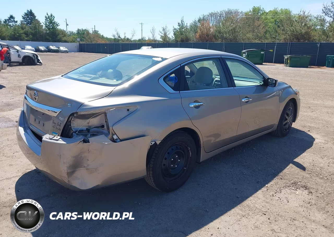 2013 Nissan Altima 2.5 S VIN:1N4AL3AP7DC247387 - 4