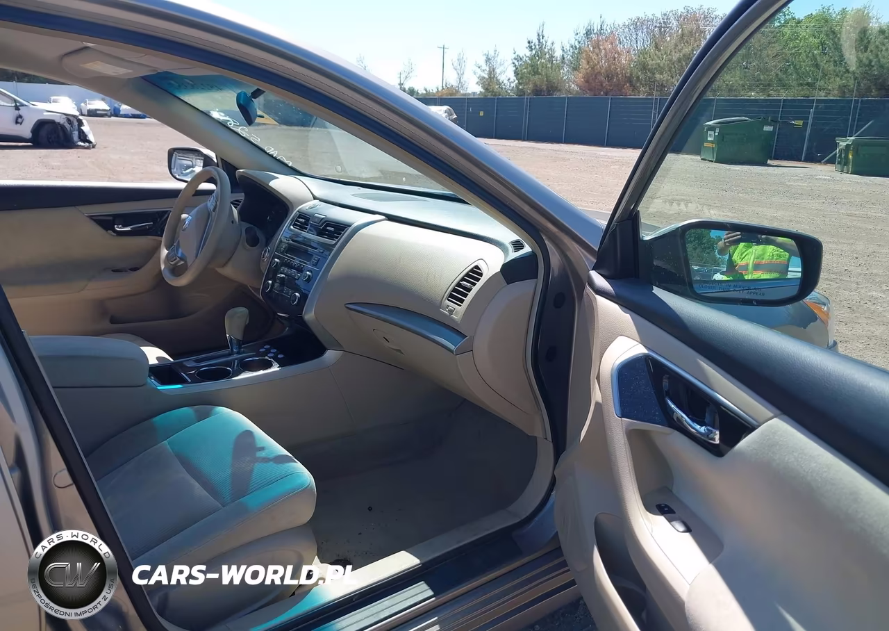 2013 Nissan Altima 2.5 S VIN:1N4AL3AP7DC247387 - 5