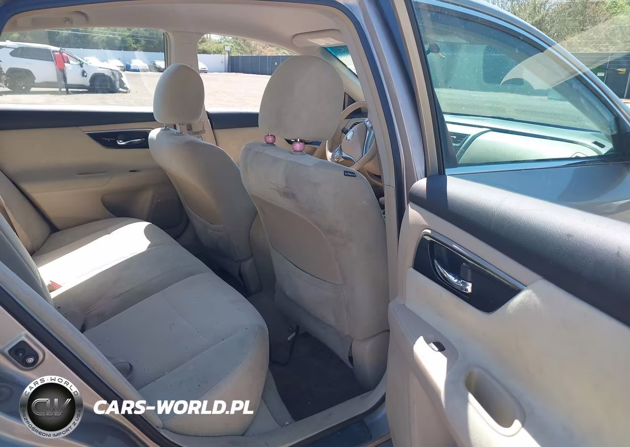 2013 Nissan Altima 2.5 S VIN:1N4AL3AP7DC247387 - 8
