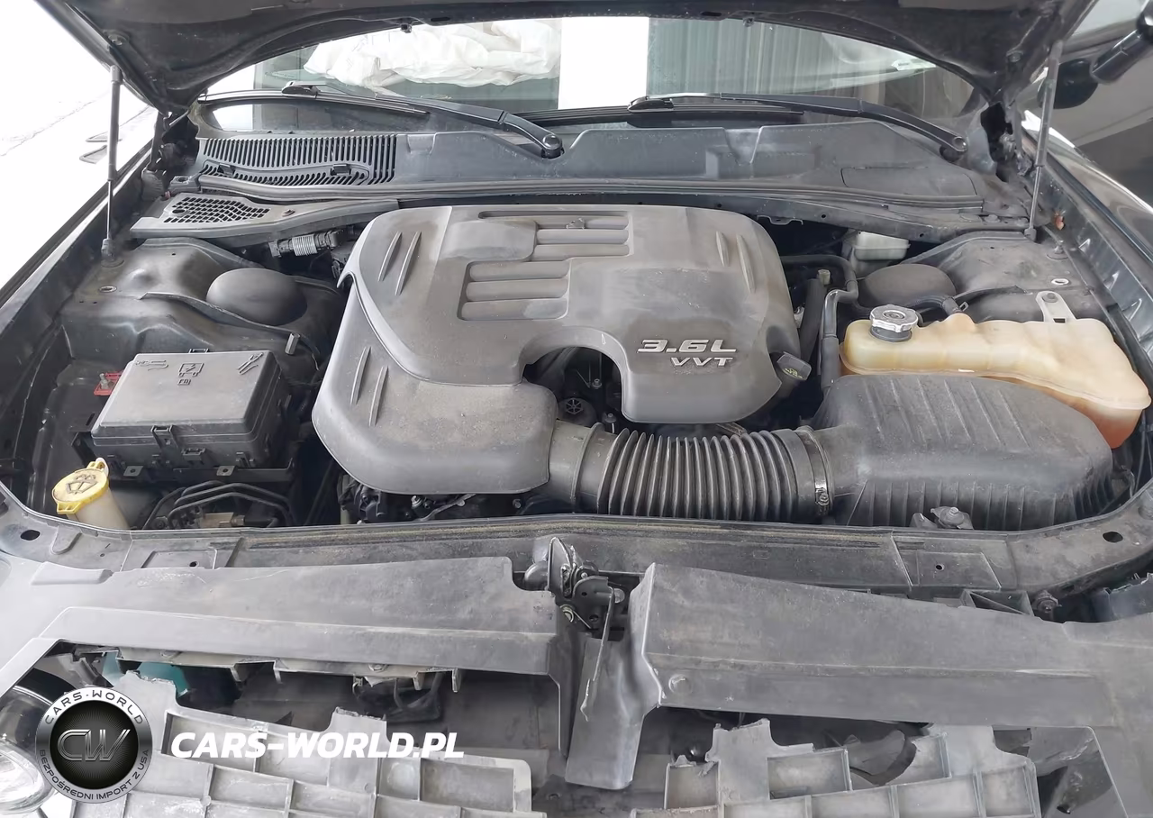 2015 Dodge Challenger Sxt VIN:2C3CDZAG9FH900860 - 10