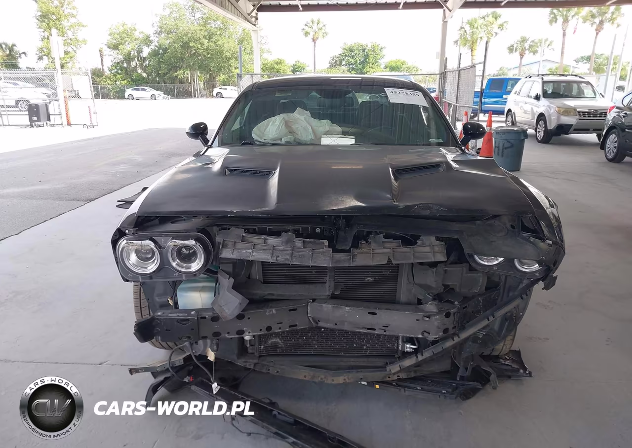 2015 Dodge Challenger Sxt VIN:2C3CDZAG9FH900860 - 12