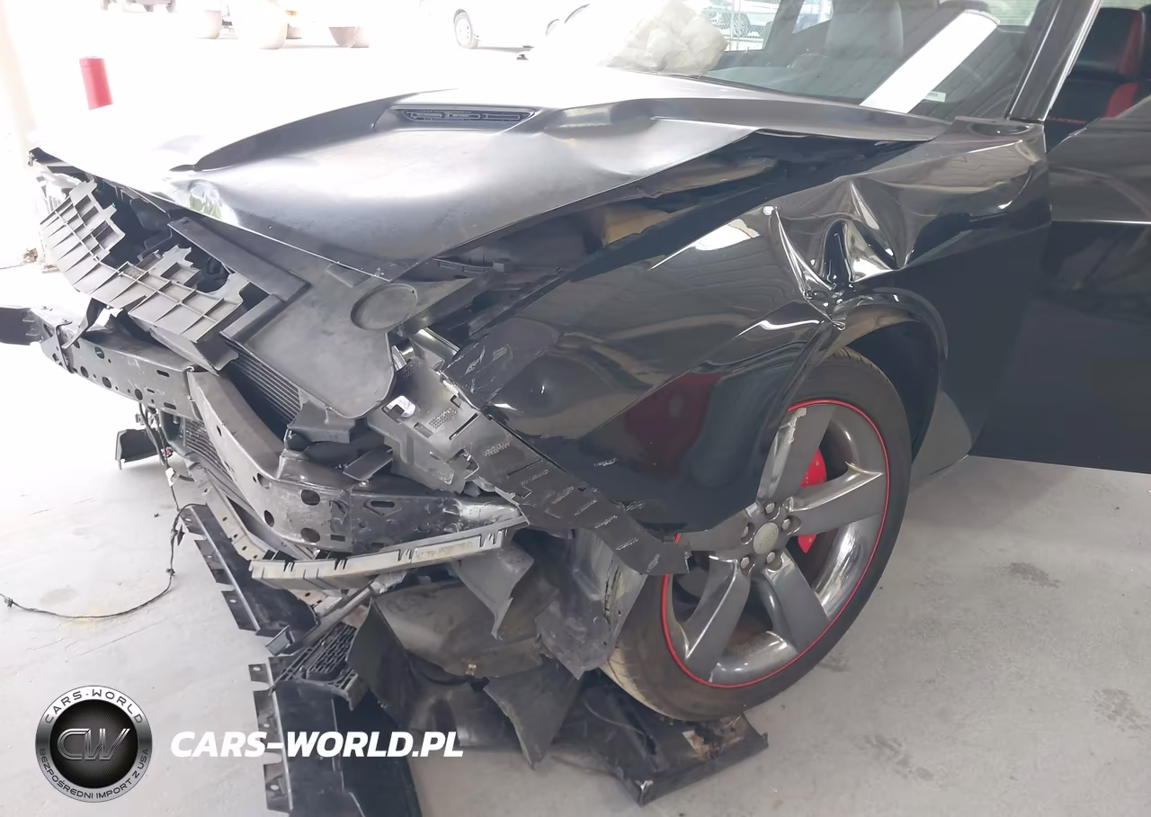 2015 Dodge Challenger Sxt VIN:2C3CDZAG9FH900860 - 6