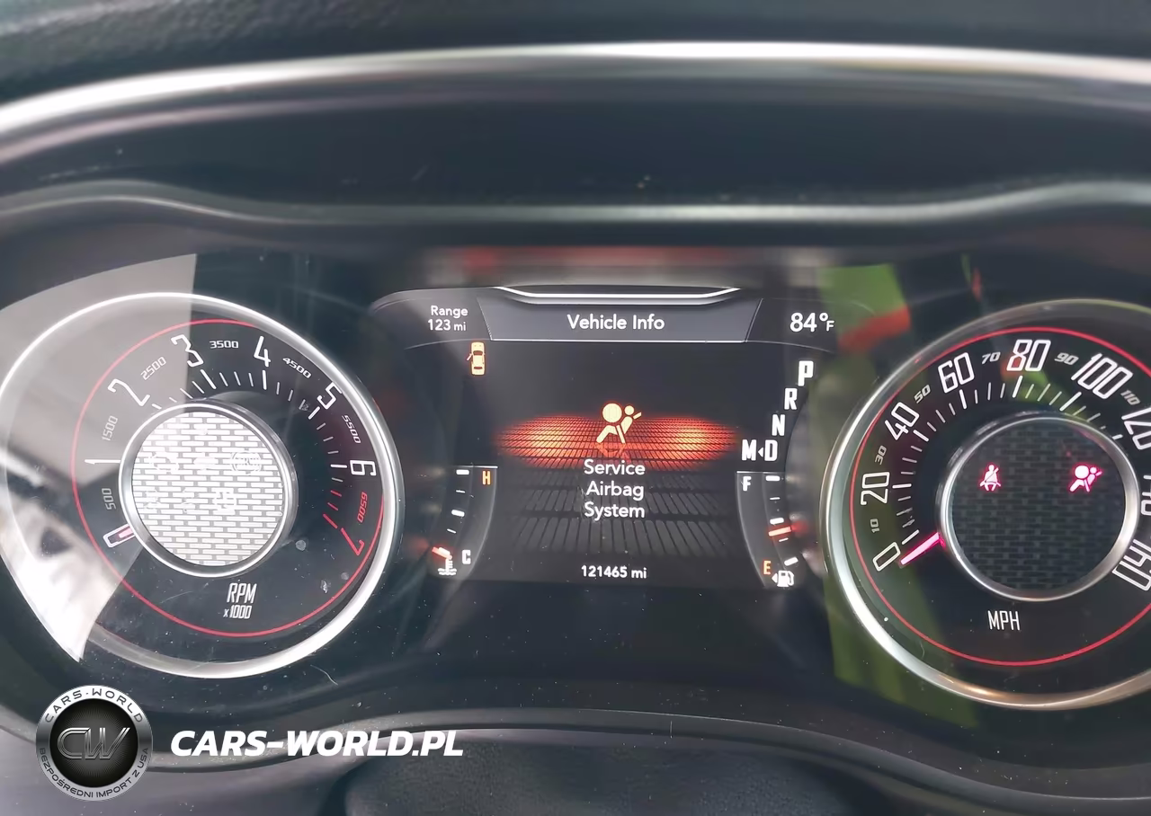 2015 Dodge Challenger Sxt VIN:2C3CDZAG9FH900860 - 7
