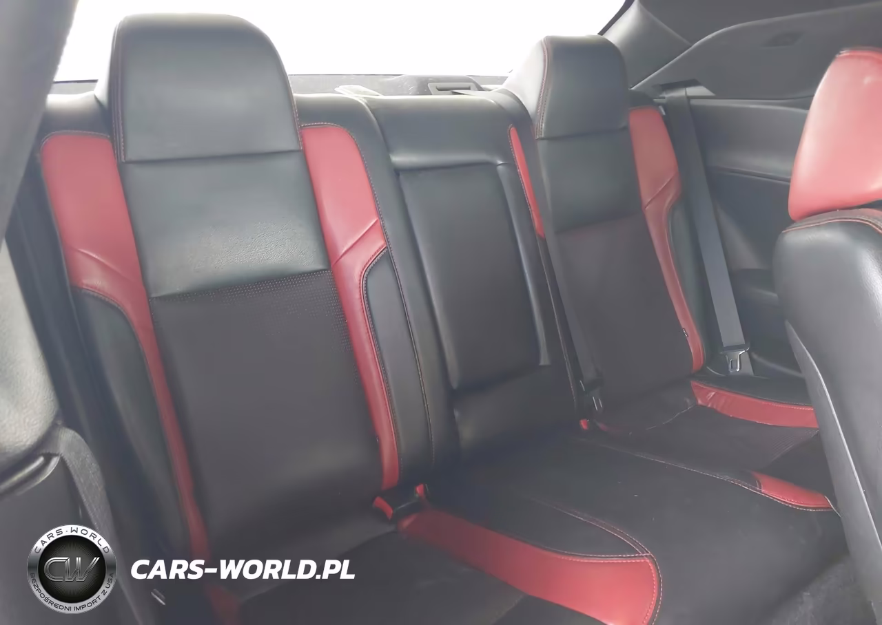 2015 Dodge Challenger Sxt VIN:2C3CDZAG9FH900860 - 8