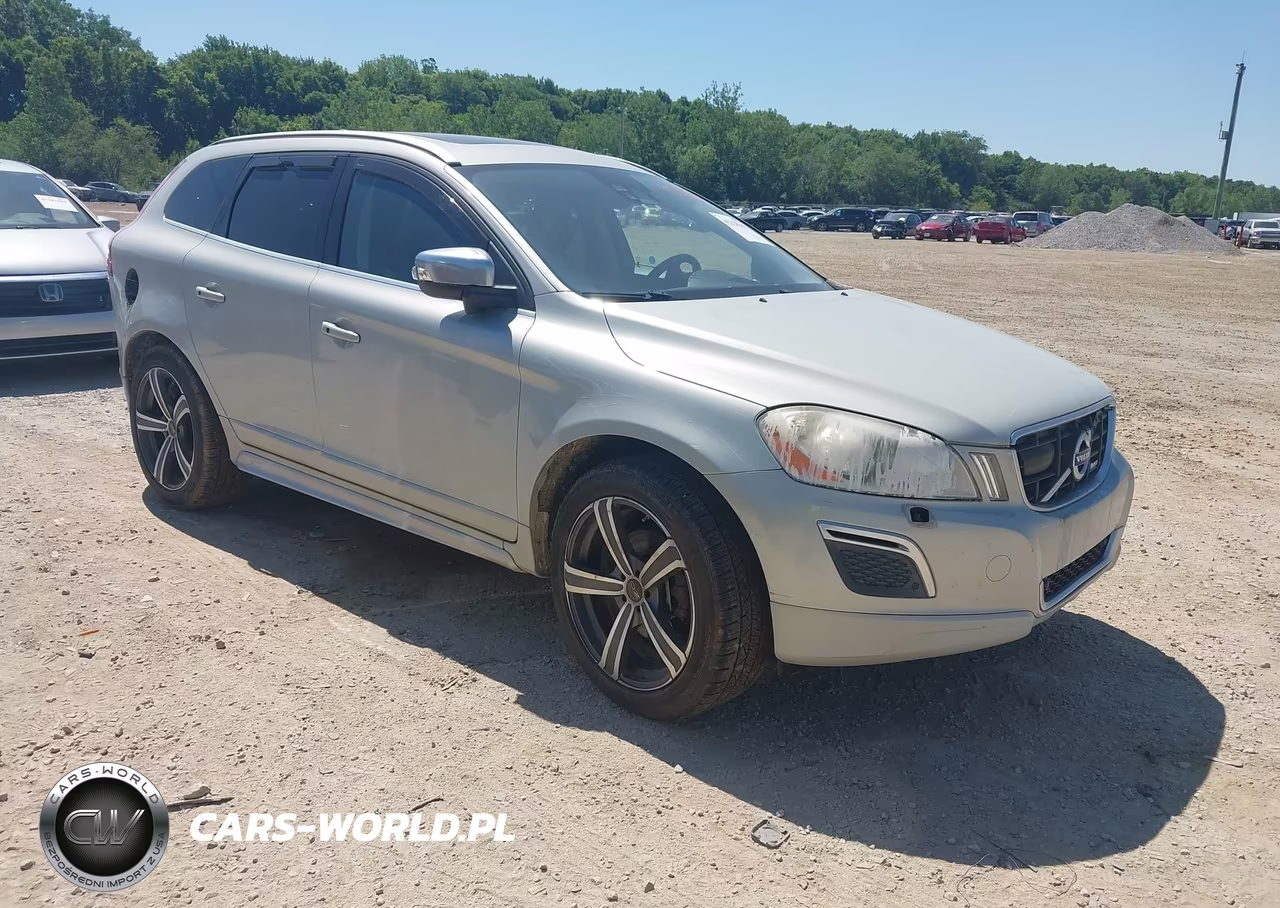 2011 Volvo Xc60 T6-T6 R-Design