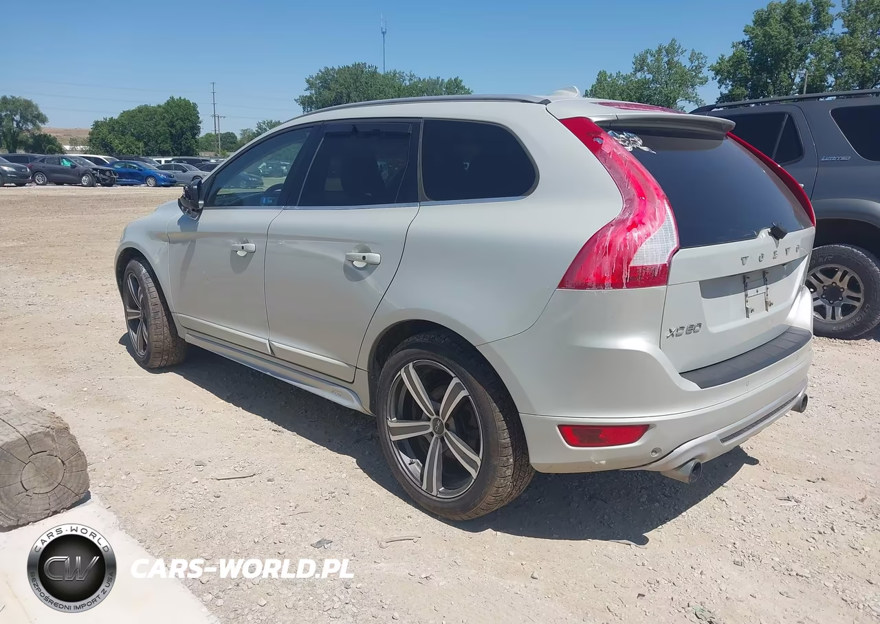 2011 Volvo Xc60 T6-T6 R-Design VIN:YV4902DZ5B2180527 - 3