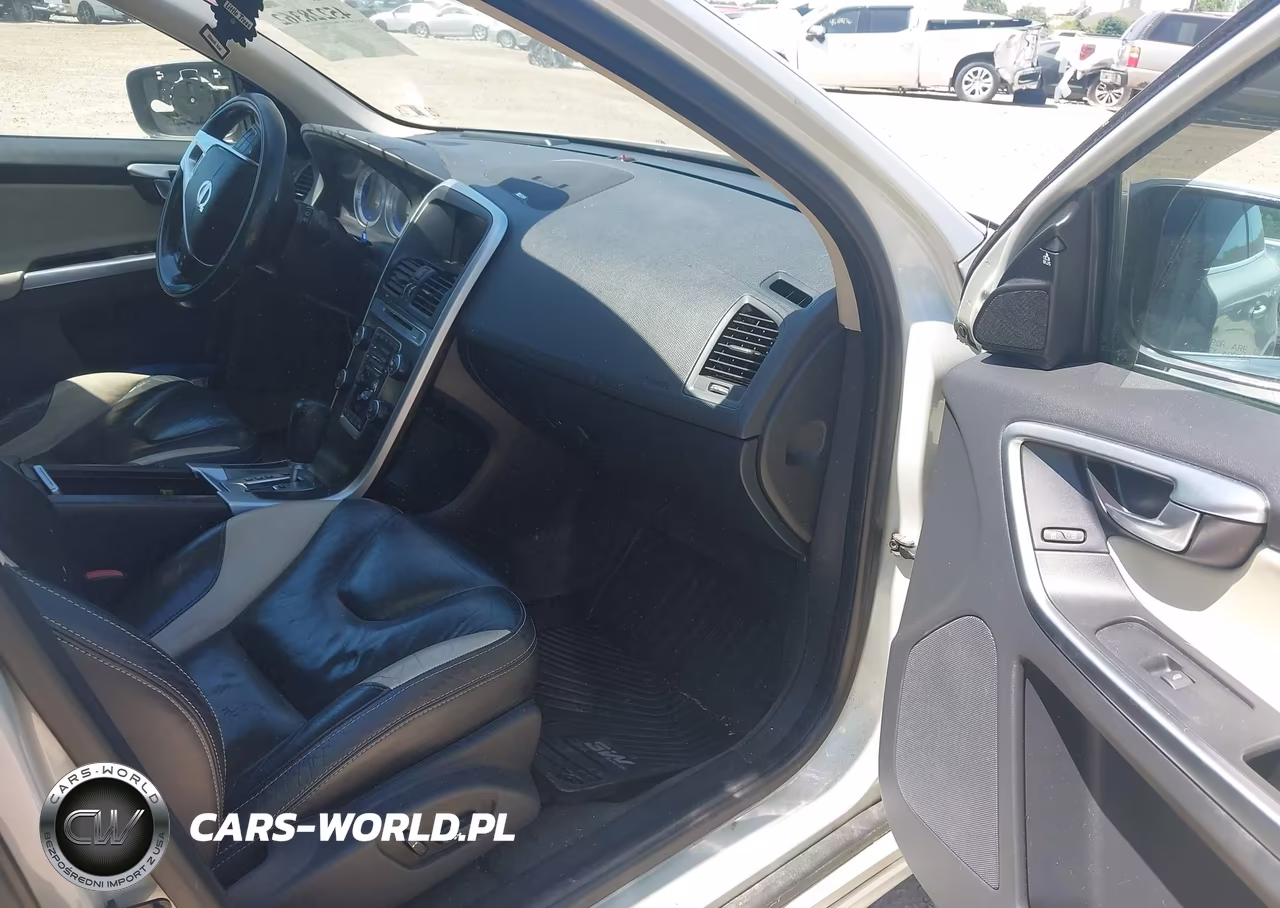 2011 Volvo Xc60 T6-T6 R-Design VIN:YV4902DZ5B2180527 - 5