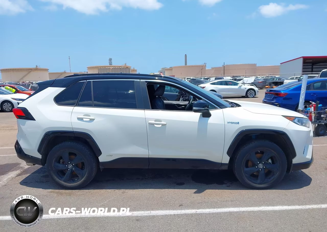 2019 Toyota Rav4 Hybrid Xse VIN:JTMEWRFVXKJ014531 - 13