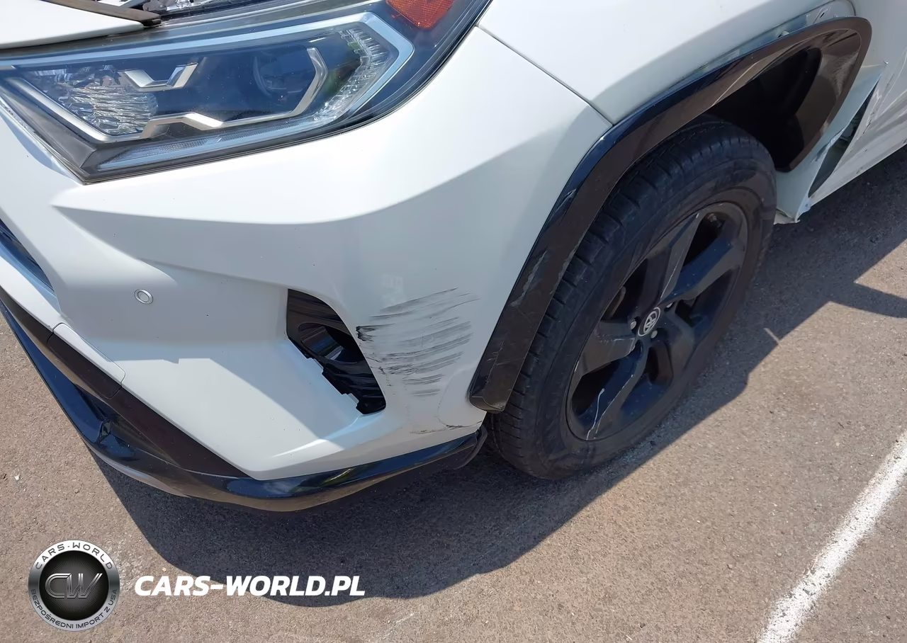 2019 Toyota Rav4 Hybrid Xse VIN:JTMEWRFVXKJ014531 - 17