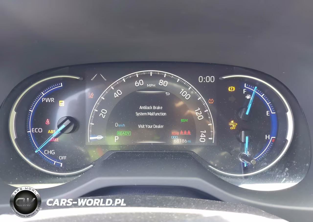 2019 Toyota Rav4 Hybrid Xse VIN:JTMEWRFVXKJ014531 - 7