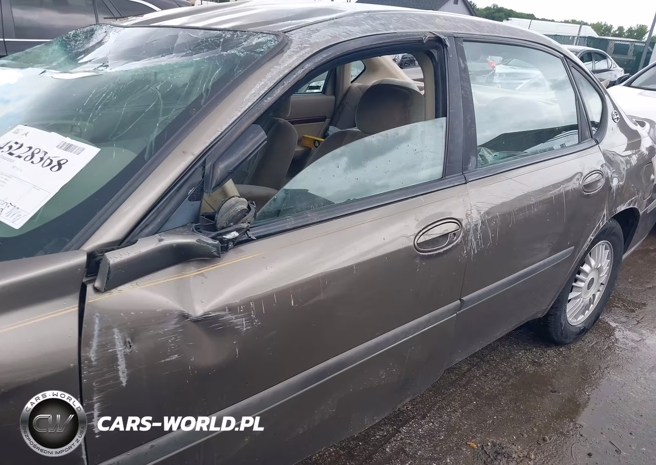 2002 Chevrolet Impala VIN:2G1WF55K329204762 - 15