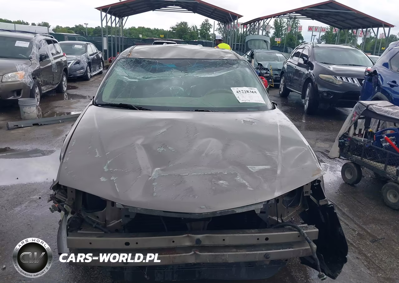 2002 Chevrolet Impala VIN:2G1WF55K329204762 - 6