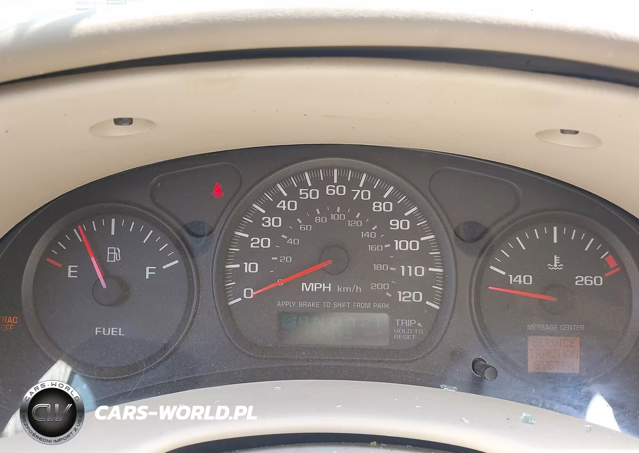 2002 Chevrolet Impala VIN:2G1WF55K329204762 - 7