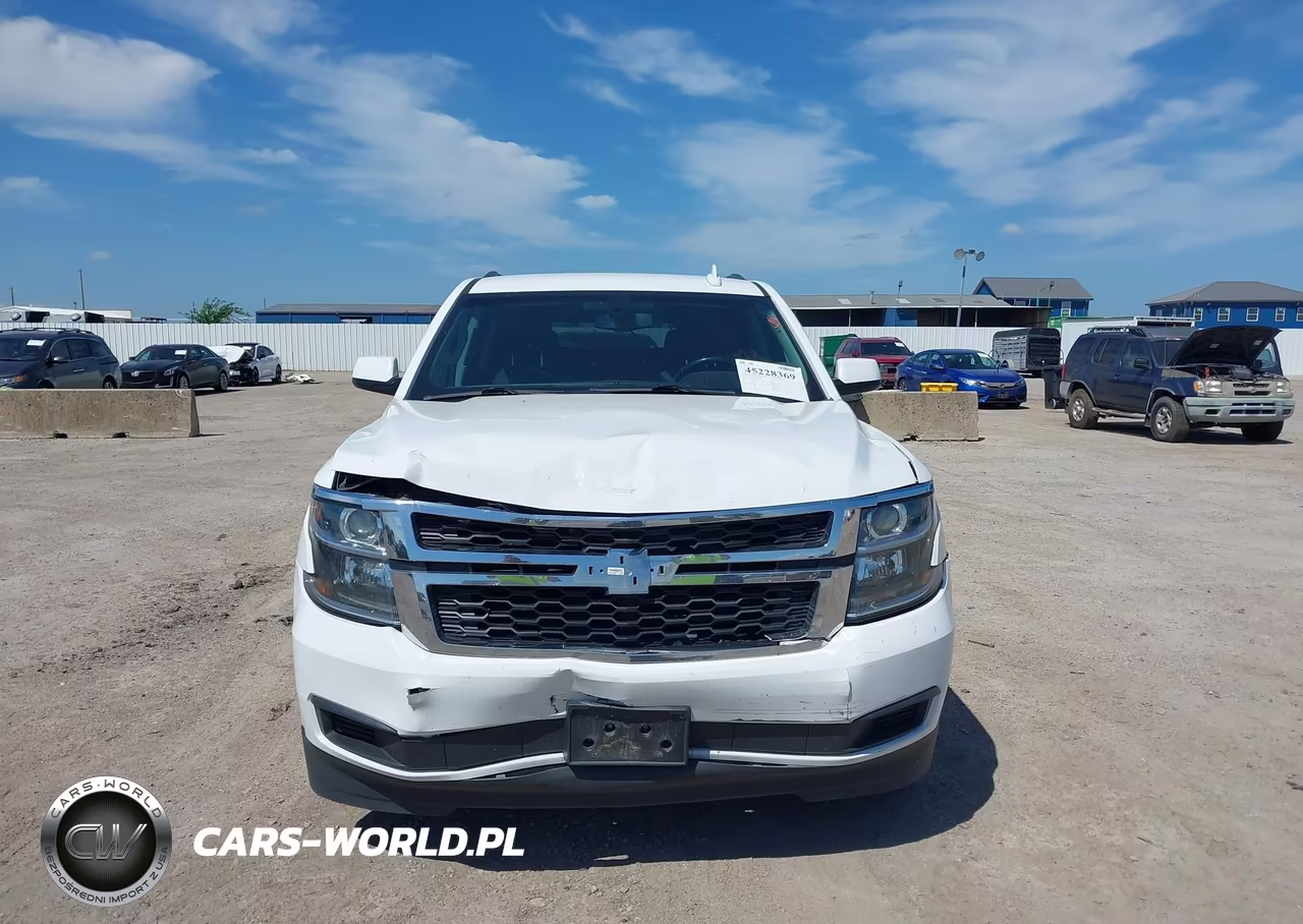2018 Chevrolet Suburban Ls VIN:1GNSCGKC7JR221857 - 12