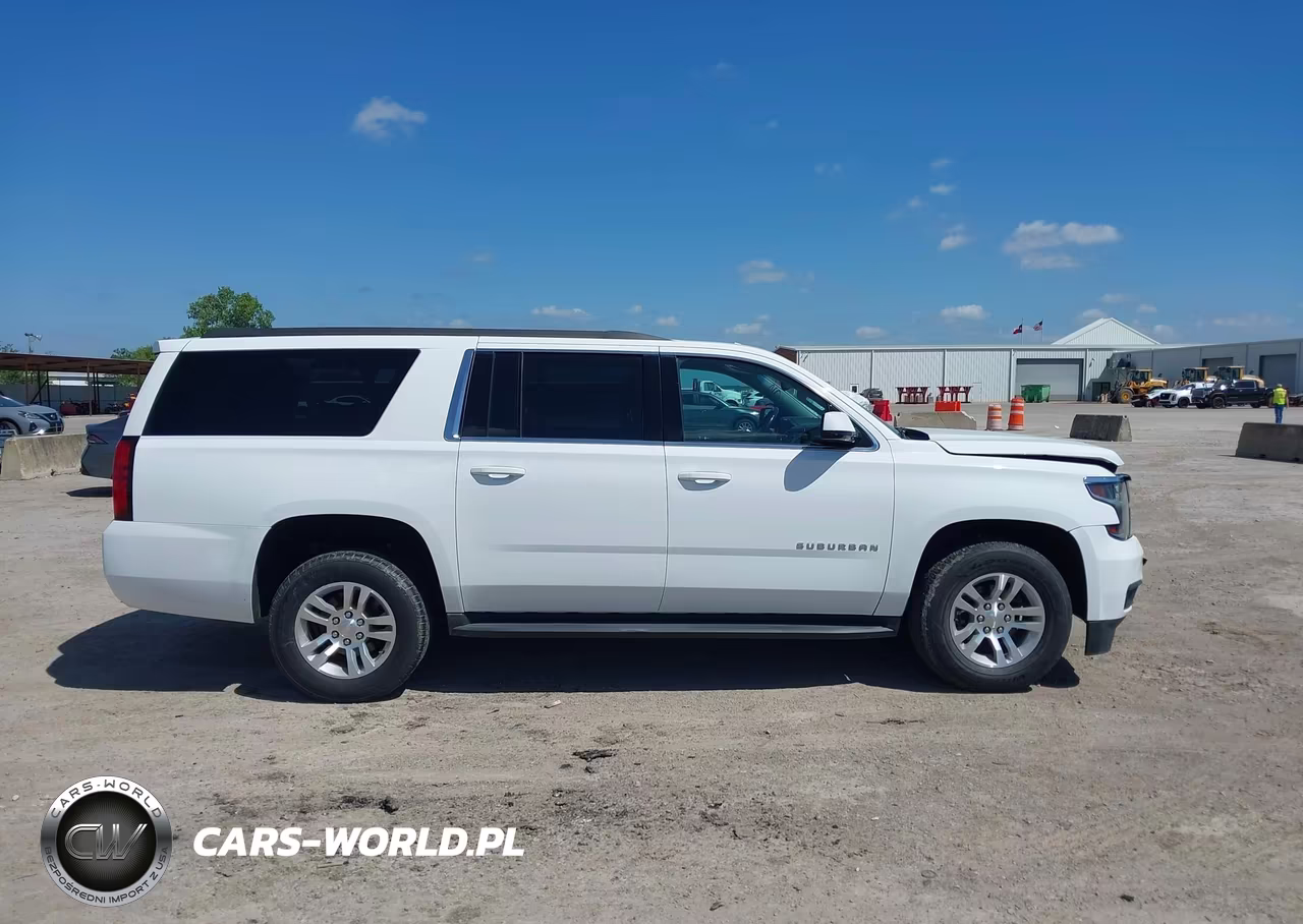 2018 Chevrolet Suburban Ls VIN:1GNSCGKC7JR221857 - 13