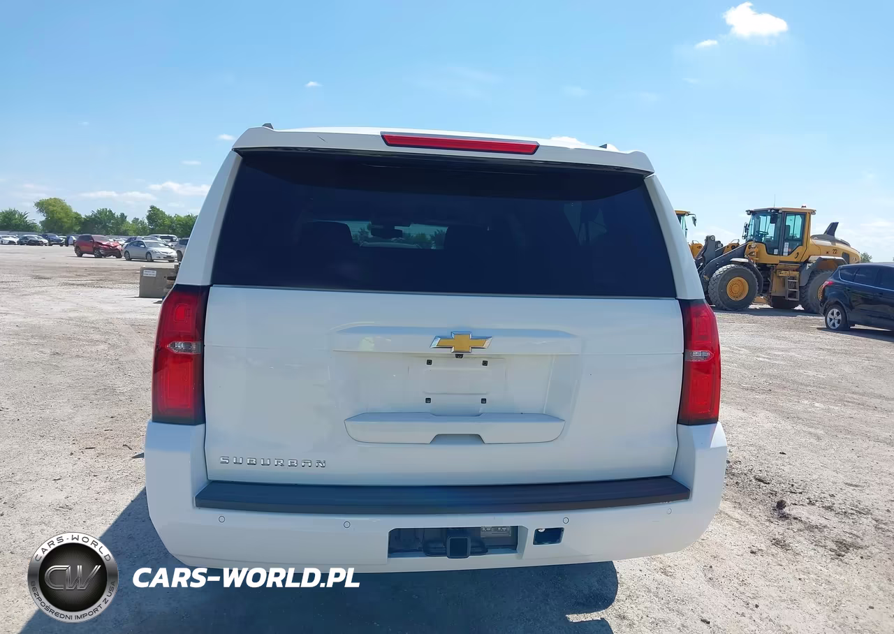 2018 Chevrolet Suburban Ls VIN:1GNSCGKC7JR221857 - 16